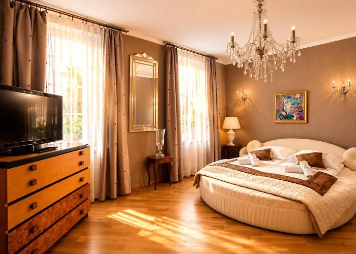 Aparthotel Vicini Dawniej Aparthotel Oberza